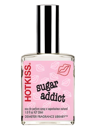 Demeter Fragrance HOTKISS Sugar Addict
