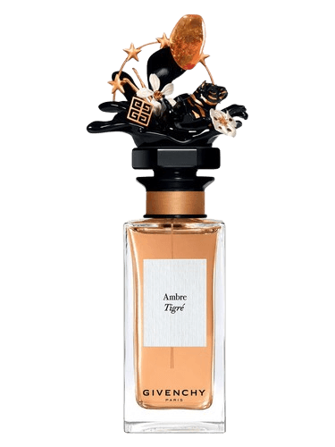 Givenchy Ambre Tigré by Anna Borowski