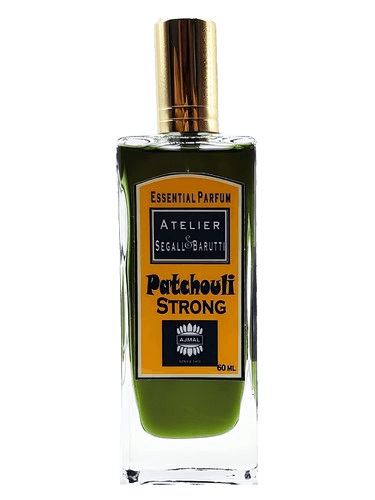 Atelier Segall & Barutti Patchouli Strong