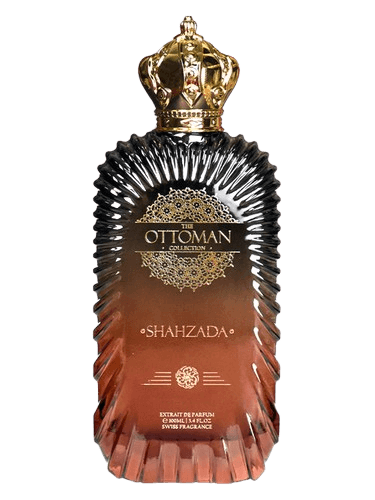Luxodor Ottoman Shahzada
