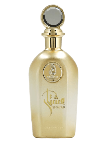 Arabiyat Prestige Ishatar Amber Vanilla