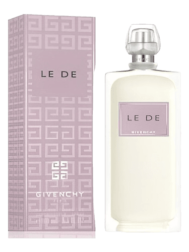 Givenchy Les Parfums Mythiques - Le De Givenchy