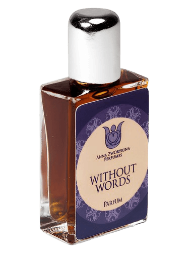 Anna Zworykina Perfumes Without Words