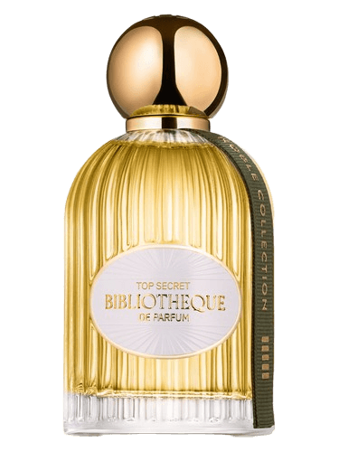 Bibliothèque de Parfum Top Secret