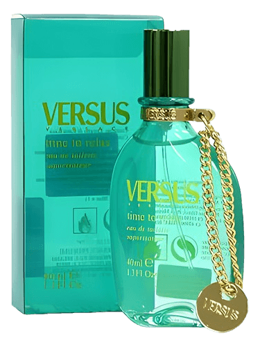 Versace Versus Time For Relax
