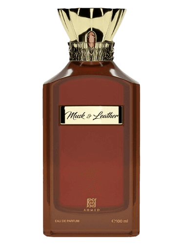 Ahmed Al Maghribi Musk & Leather