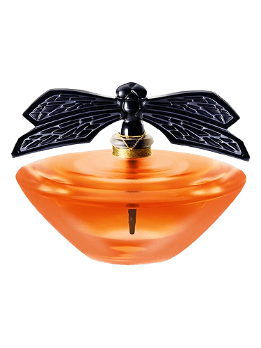 Lalique Lalique de Lalique Libellule Crystal Flacon