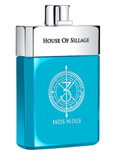 House Of Sillage HoS N.003
