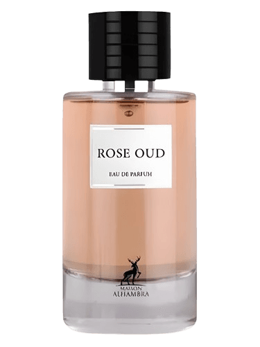 Maison Alhambra Rose Oud
