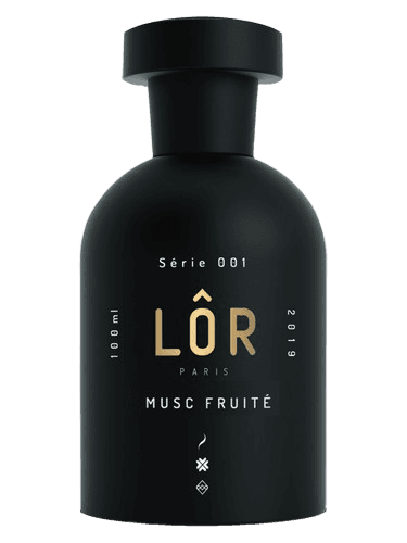 Lor Paris Musc Fruite