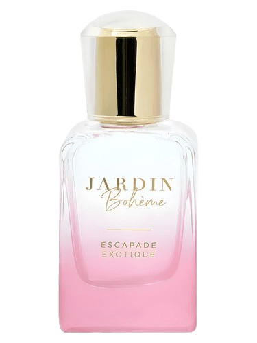 Jardin Bohème Escapade Exotique