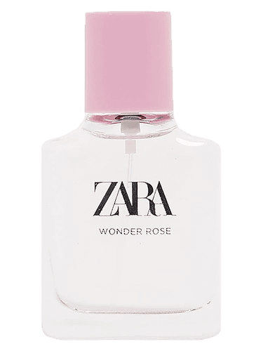 Zara Wonder Rose 2019