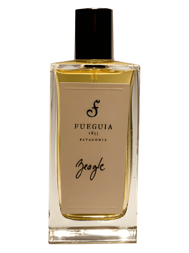 Fueguia 1833 Beagle