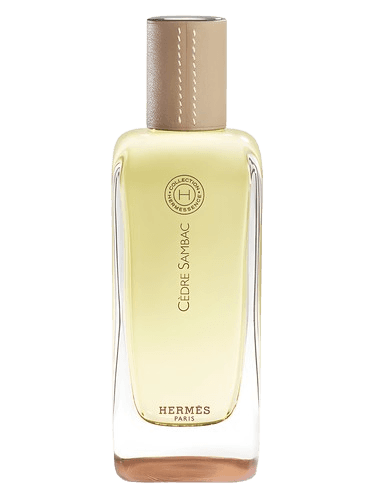 Hermès Hermessence Cedre Sambac