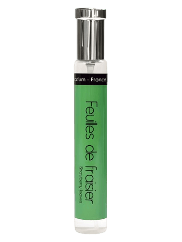 Adopt Parfums Feuilles de Fraisier