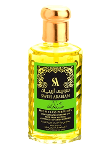 Swiss Arabian Sandalia