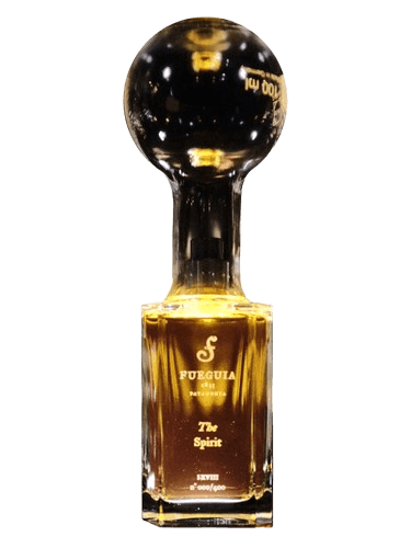 Fueguia 1833 The Spirit