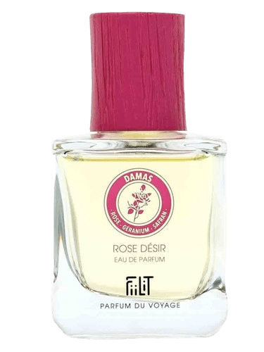 Fiilit Rose Désir - Damas
