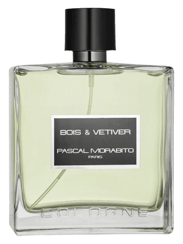 Pascal Morabito Bois & Vetiver