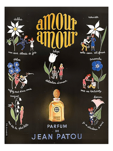 Jean Patou Amour Amour