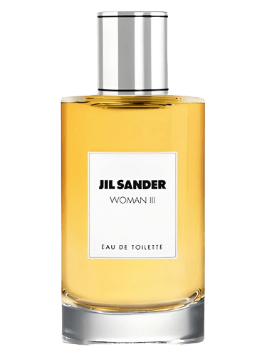 Jil Sander The Essentials Woman III