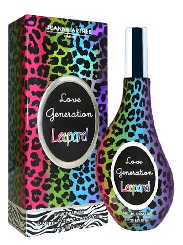 Jeanne Arthes Love Generation Leopard