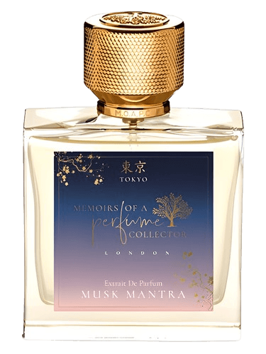 Memoirs Of A Perfume Collector Musk Mantra