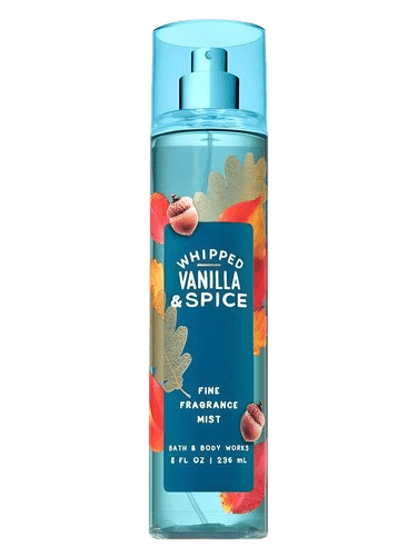 Bath & Body Works Whipped Vanilla & Spice