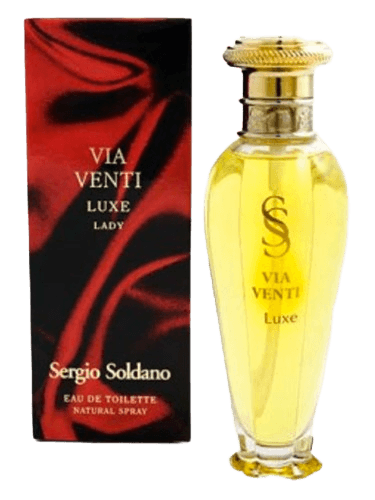 Sergio Soldano Via Venti Luxe Lady