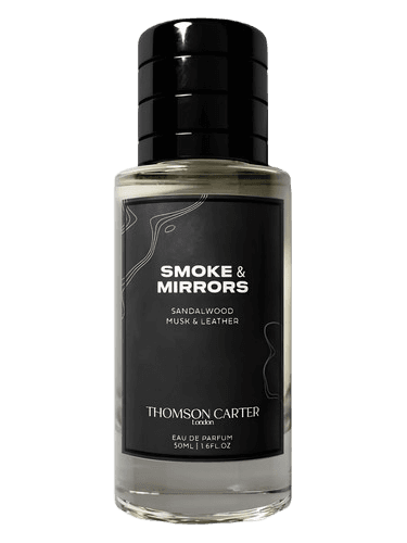 Thomson Carter Smoke & Mirrors