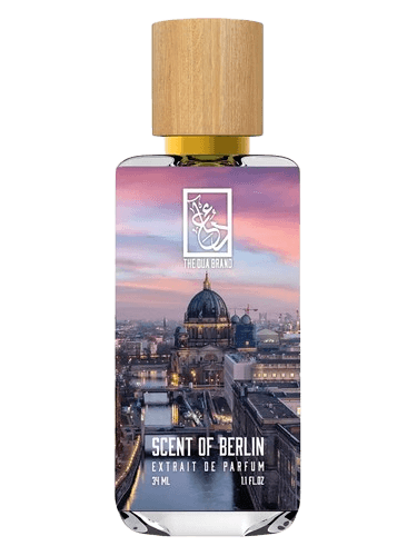 The Dua Brand Scent Of Berlin