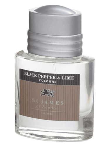St James Of London Black Pepper & Lime