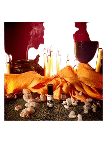 Solstice Scents Minister