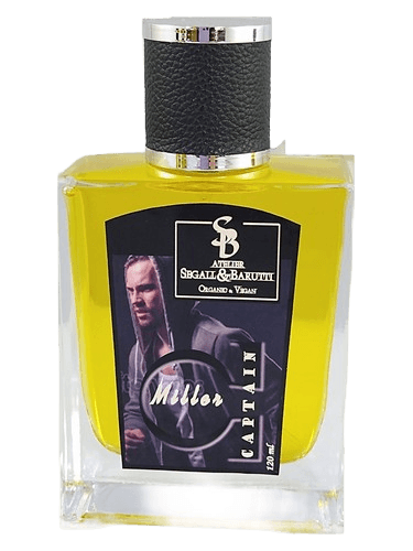 Atelier Segall & Barutti Captain Miller
