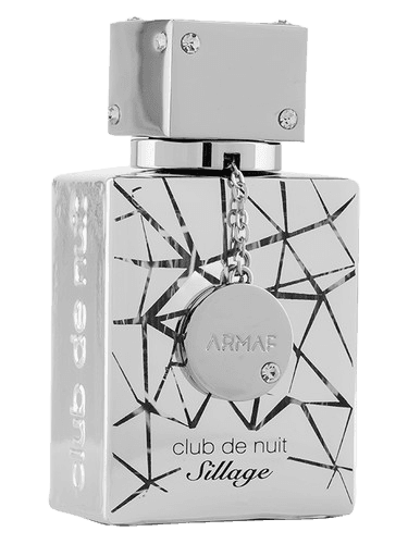 Armaf Club De Nuit Sillage Perfume Oil
