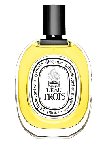 Diptyque L'Eau Trois Eau de Toilette
