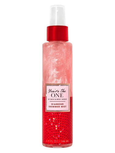 Bath & Body Works You're The One Diamond Shimmer