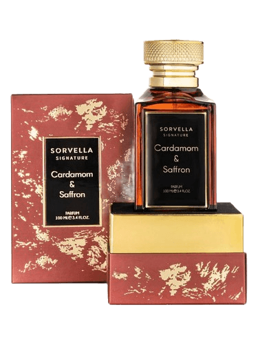 Sorvella Perfume Cardamom & Saffron