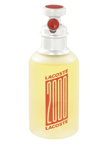 Lacoste Fragrances 2000