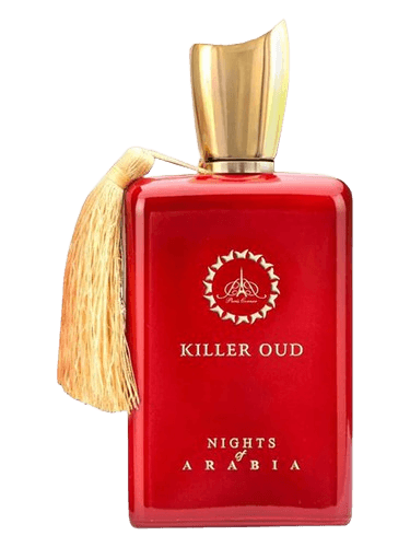 Killer Oud Nights of Arabia