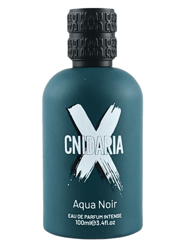 Samam Cnidaria X Agua Noir