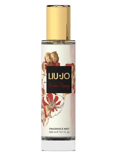Liu Jo Divine Poppy Fragrance Mist