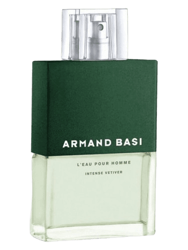 Armand Basi L'Eau Pour Homme Intense Vetiver