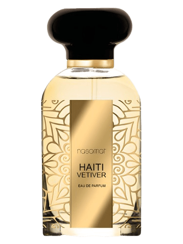 Nasamat Haïti Vetiver