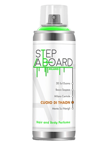 Step Aboard Cuoio di Thaon