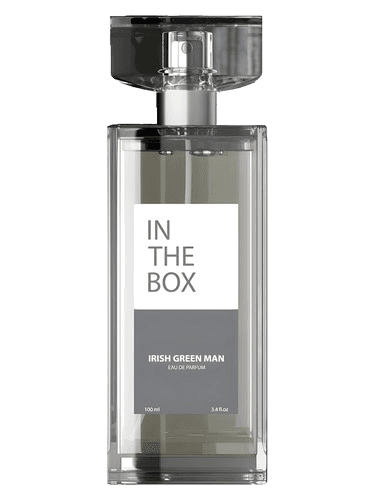 In The Box Irish Green Man