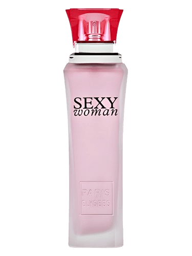 Paris Elysees Sexy Woman