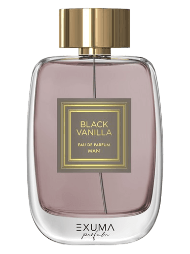 Exuma Parfums Black Vanilla Man