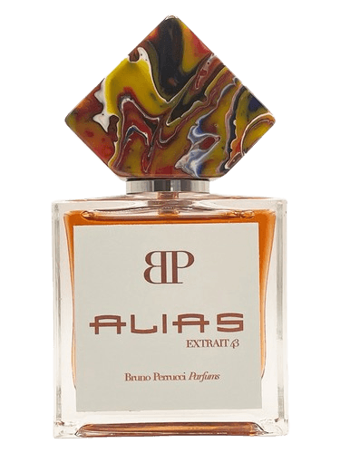 Bruno Perrucci Parfums Alias