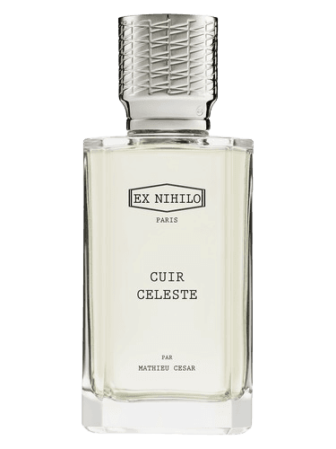 Ex Nihilo Cuir Celeste Par Mathieu Cesar
